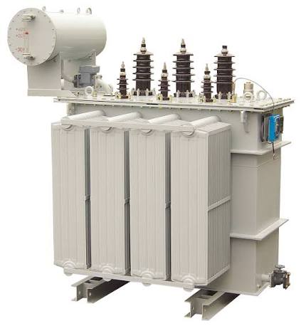 Oil-immersed distribution transformer